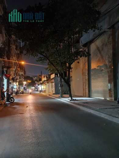 HOÀNG NGÂN - 10M RA MẶT PHỐ - 2 THOÁNG DT 76M , MT 7M - GIÁ NHỈNH 8 TỶ
