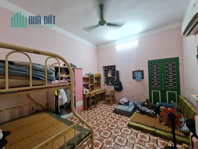 HOÀNG NGÂN - 10M RA MẶT PHỐ - 2 THOÁNG DT 76M , MT 7M - GIÁ NHỈNH 8 TỶ