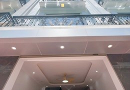Bán nhà HUỲNH TẤN PHÁT 40m, 5 TẦNG, mt 4M, giá NHỈNH 3 TỶ, nhà MỚI KOONG.