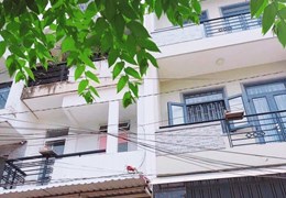 Bán đất hẻm 6m Nguyễn Hữu Tiến quận Tân Phú 4,1 x 21 nhỉnh 6 tỷ TL