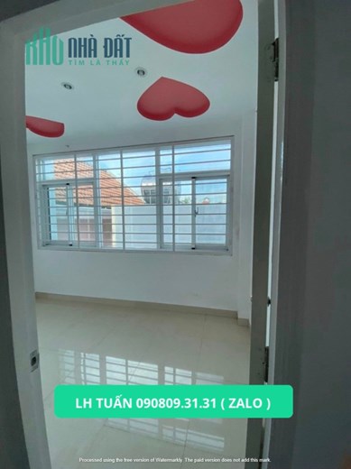 3131- Bán Nhà 50m2 Bình Thạnh Phường 6 , Cách hẻm xe hơi 2 căn Đường Lam sơn , 5 Tầng Giá Chỉ 6 tỷ 2