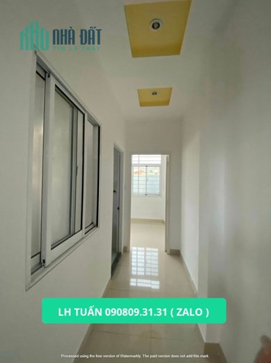 3131- Bán Nhà 50m2 Bình Thạnh Phường 6 , Cách hẻm xe hơi 2 căn Đường Lam sơn , 5 Tầng Giá Chỉ 6 tỷ 2