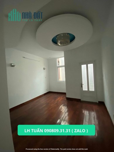 3131- Bán Nhà 50m2 Bình Thạnh Phường 6 , Cách hẻm xe hơi 2 căn Đường Lam sơn , 5 Tầng Giá Chỉ 6 tỷ 2