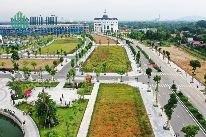 Đầu tư dự án đất nền lớn nhất TP Tuyên Quang chỉ từ 500 triệu