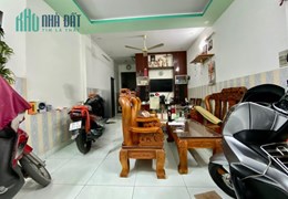 NHÀ HXT GẦN AEON MALL TÂN PHÚ ( 4x13m ) GÓC 2 MẶT TIỀN, SỔ ĐẸP