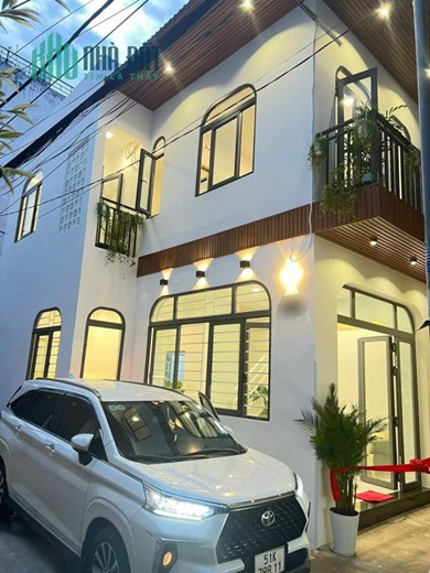 Bán nhà đẹp HXH Tân Sơn Nhì quận Tân phú 5 x 10 -2T chỉ 4.7  tỷ  TL CC