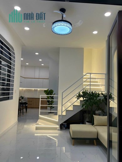 Bán nhà đẹp HXH Tân Sơn Nhì quận Tân phú 5 x 10 -2T chỉ 4.7  tỷ  TL CC