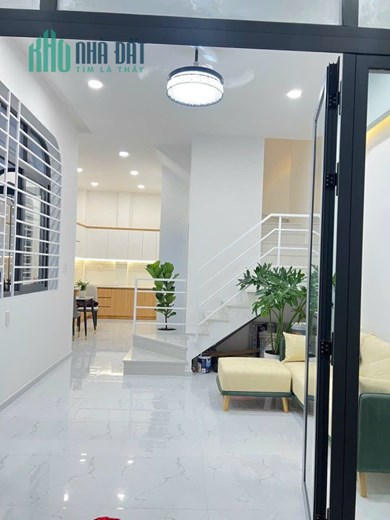 Bán nhà đẹp HXH Tân Sơn Nhì quận Tân phú 5 x 10 -2T chỉ 4.7  tỷ  TL CC
