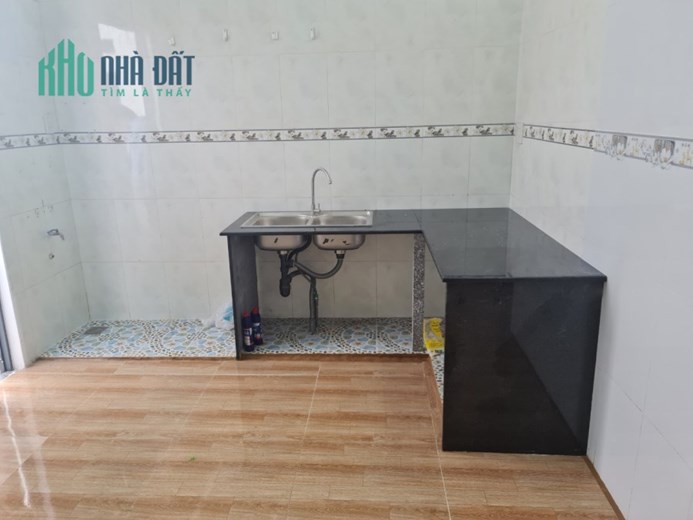 Bán nhà mới tại TĐC Đất Lành - Nha Trang - Khánh Hoà giá chỉ 1 tỷ 850