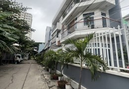 KHÔNG CÓ CĂN THỨ 2 Ở AN LẠC, DIỆN TÍCH 112m2= 6x19m, HXH 11m, 3 tầng, Giá RẺ hơn.