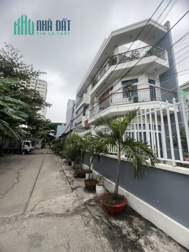 KHÔNG CÓ CĂN THỨ 2 Ở AN LẠC, DIỆN TÍCH 112m2= 6x19m, HXH 11m, 3 tầng, Giá RẺ hơn.