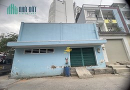BÁN ĐẤT TẶNG NHÀ HXH 11m, DIỆN TÍCH 134m2, vuông vức, An Lạc_ Bình Tân.