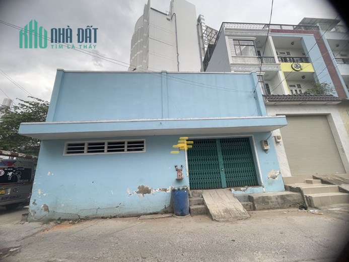 BÁN ĐẤT TẶNG NHÀ HXH 11m, DIỆN TÍCH 134m2, vuông vức, An Lạc_ Bình Tân.
