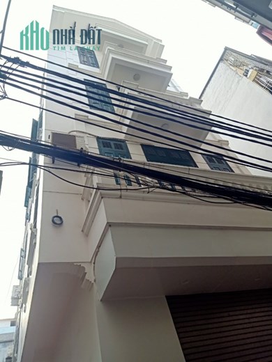 Bán nhà Mỹ Đình ngõ thông oto, kinh doanh, 3 bước ra khu đô thị
