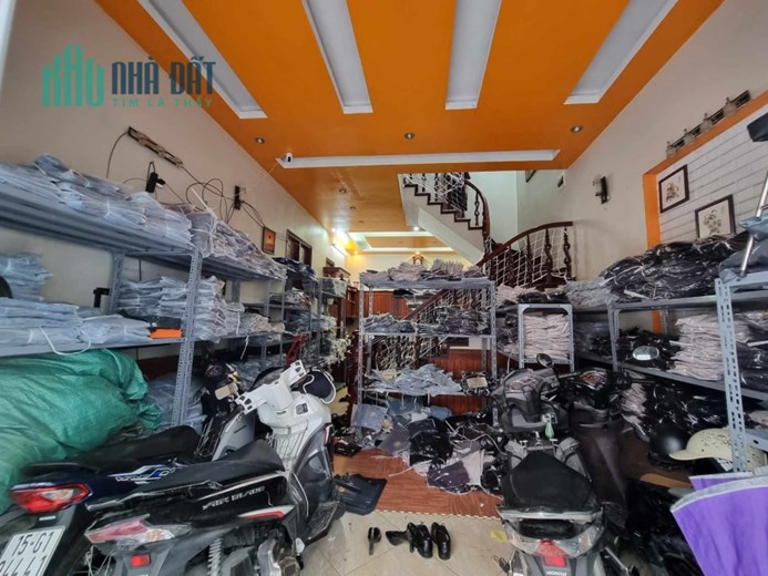 Bán nhà Mỹ Đình ngõ thông oto, kinh doanh, 3 bước ra khu đô thị