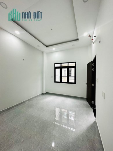 Bán nhà đẹp hẻm 5m Phú Thọ Hòa quận Tân phú 10 x 5m -2T hơn  4 tỷ   TL