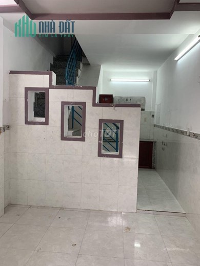 NHÀ CHÍNH CHỦ - Sở Hữu Ngay Căn Nhà Tại Đường Bùi Công Trừng, Xã Đông Thạnh, Huyện Hóc Môn, HCM