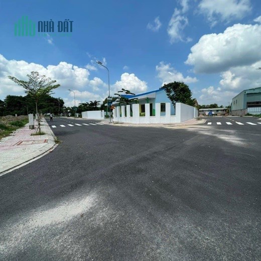 Cần Bán Lô Đất 100m2 Chính chủ tại trung tâm hành chính Bàu Bàng Bình Dương giá chỉ 720tr