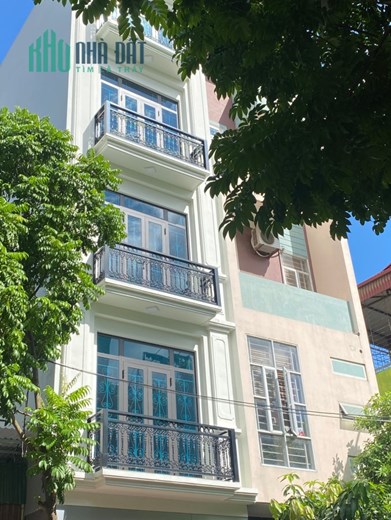 Siêu phẩmTrần Phú, Văn Quán, Hà Đông. 51m2, Mt 6.8m, 5 tầng thang máy, giá chỉ 7.25 tỷ