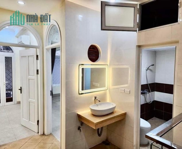 Siêu phẩmTrần Phú, Văn Quán, Hà Đông. 51m2, Mt 6.8m, 5 tầng thang máy, giá chỉ 7.25 tỷ