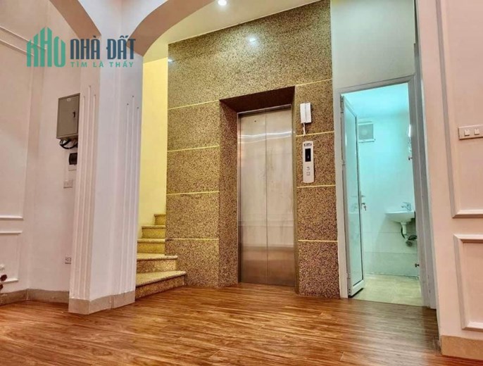Siêu phẩmTrần Phú, Văn Quán, Hà Đông. 51m2, Mt 6.8m, 5 tầng thang máy, giá chỉ 7.25 tỷ