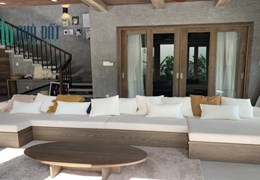 Bán BIỆT THỰ Vườn Lài PHƯỜNG an phú đông Q.12, Khu Dân Cư SENTURIA, giá giảm còn 40 tỷ