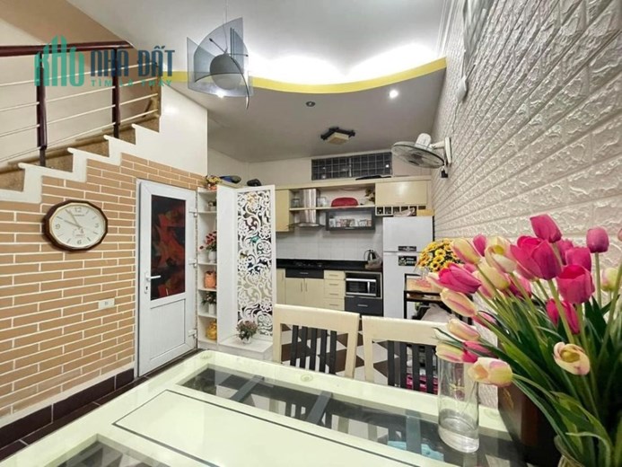 🍀🍀NGÃ TƯ SỞ, PHÂN LÔ, NHÀ MỚI
🎯36m2x 4 tầng, nhỉnh 4 tỷ