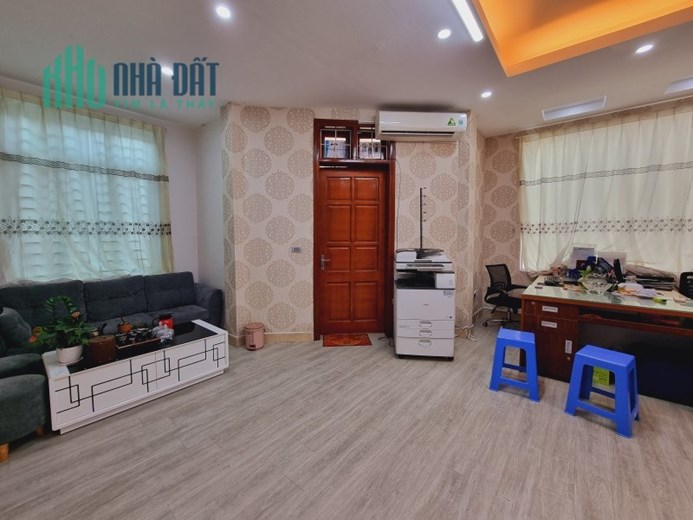 BÁN NHÀ HỒ TÙNG MẬU, DT93M, 6 TẦNG, MẶT TIỀN 6.3M, LÔ GÓC, GARA Ô TÔ, KD, NHỈNH 15 TỶ.