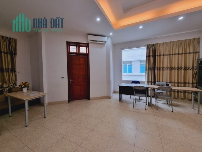BÁN NHÀ HỒ TÙNG MẬU, DT93M, 6 TẦNG, MẶT TIỀN 6.3M, LÔ GÓC, GARA Ô TÔ, KD, NHỈNH 15 TỶ.