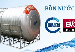 Sản Phẩm Bồn Chứa Nước, Chậu Rửa, Bàn Ghế, Phụ Kiện Inox Hwata Vina Chất Lượng – Bền – Đẹp