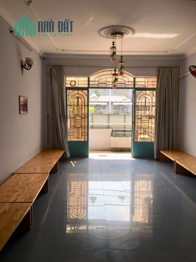 Nhà phố rẻ tiện kinh doanh 4 x 18m 1 trệt 3 lầu Tạ Quang Bửu Q8 TP.HCM