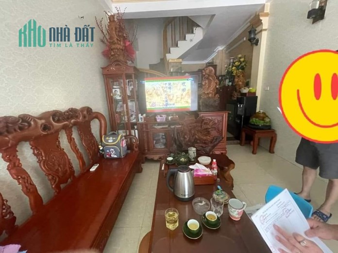 Bán nhà Ngọc Thụy, 40m, 5 tầng, ô tô tránh, gần Khai Sơn Hill, hơn 4 tỷ.