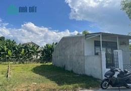 ĐẤT ĐIỆN BÀN 100M2 – 130M2 (NGANG 6M) SHR TỪNG LÔ, CHỈ TỪ 580TR. LH:0905947234