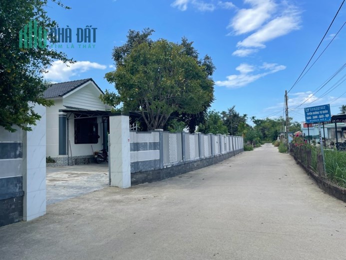 ĐẤT ĐIỆN BÀN 100M2 – 130M2 (NGANG 6M) SHR TỪNG LÔ, CHỈ TỪ 580TR. LH:0905947234