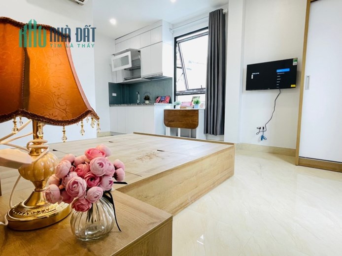 TUYỆT, CCMN VẠN PHÚC, 50m, LN 650tr/năm