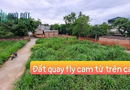 E cần bán 5 lô đất F0 siêu đẹp tất cả đều 2 mặt tiền đường 3,5 ô tô vào đất Vụ Bản Minh Trí Sóc Sơn