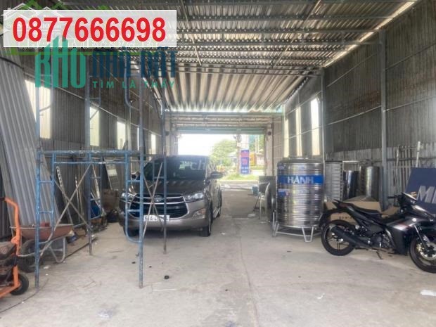 Cần cho thuê nhà xưởng đường DT745 phường Thái Hòa, TX.Tân Uyên; 20tr/th; 0877666698