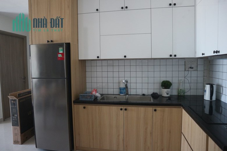 Cực sốc cho thuê căn hộ 2n1vs giá từ 8,xtr/tháng tại Vinhome Smart City