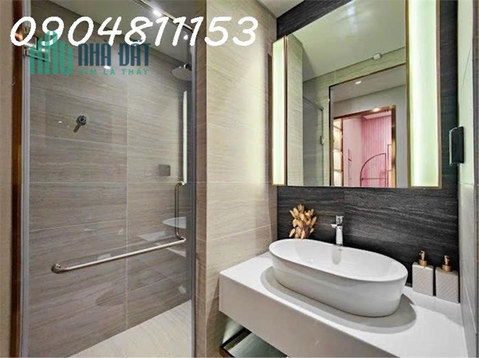Căn hộ Smart home chỉ 2,2 tỷ 1PN+ liền kề Phạm Văn Đồng