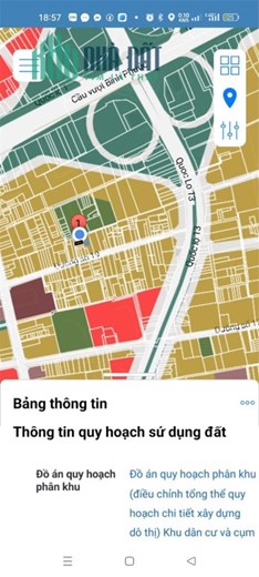 Nhà bán Hiệp Bình Phước - gần Trường Đặng Thị Rành Quốc Lộ 13 cũ 81m 5 x18