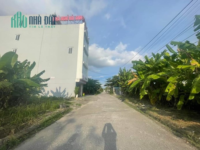 Chính chủ cần bán lô đất đẹp và rẻ nhất tại Văn Phong, Đồng Thái. thửa đất đẹp nằm trong khu dân cư