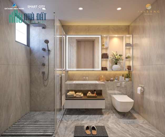 Căn hộ cao cấp The Sang Residences, mô hình sống mới, tiện ích đẳng cấp, công nghệ và hiện đại.
