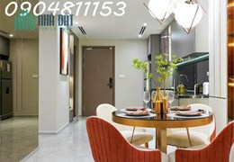 Hot hot!! Chỉ 299 triệu sơ hữu ngay căn hộ thông minh 2PN ngay Phạm Văn Đồng