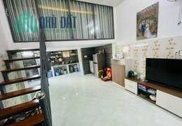 nhà mặt tiền NGUYẼN HÁO VĨNH 33m2, tân quý,tan phú, lô góc chỉ 3ty5