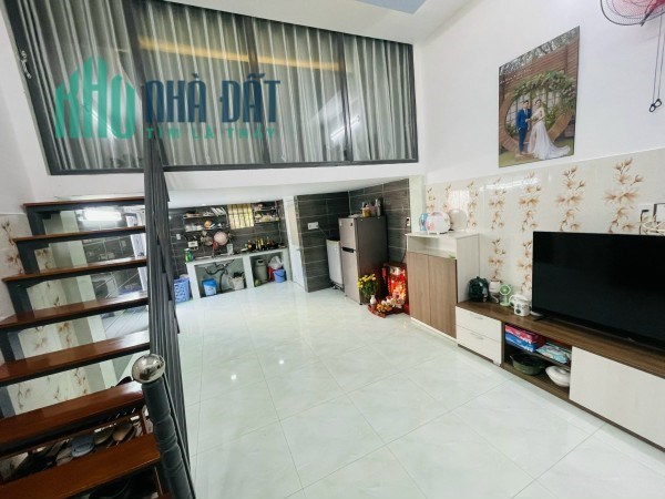 nhà mặt tiền NGUYẼN HÁO VĨNH 33m2, tân quý,tan phú, lô góc chỉ 3ty5