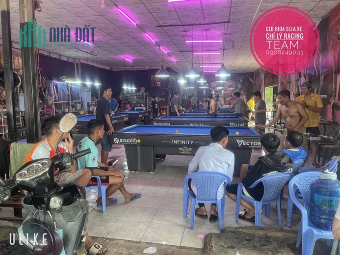 CẦN SANG MẶT BẰNG BIDA ĐƯỜNG THUẬN GIAO 17.LƯỢNG KHÁCH RẤT ỔN ĐỊNH - Diện tích: 298,6m2
