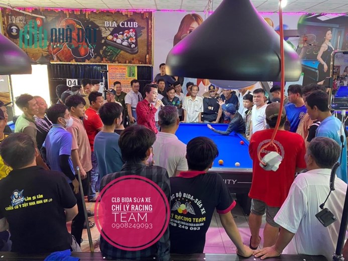 CẦN SANG MẶT BẰNG BIDA ĐƯỜNG THUẬN GIAO 17.LƯỢNG KHÁCH RẤT ỔN ĐỊNH - Diện tích: 298,6m2