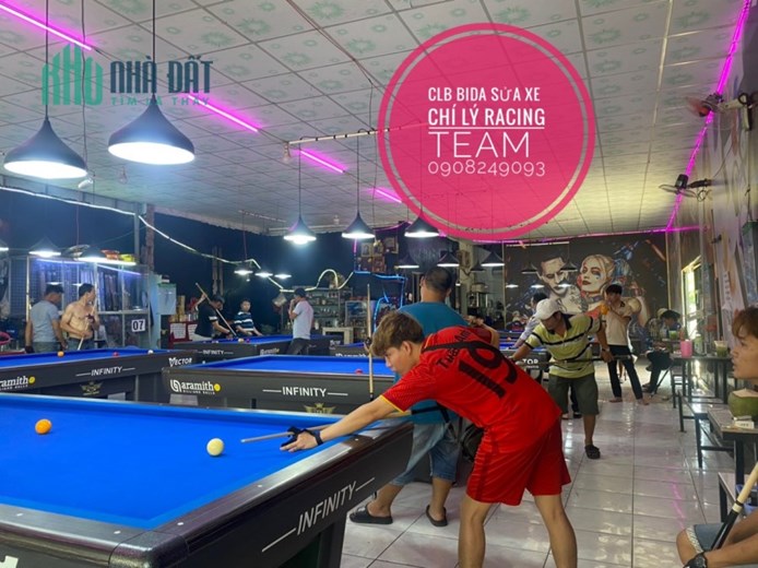 CẦN SANG MẶT BẰNG BIDA ĐƯỜNG THUẬN GIAO 17.LƯỢNG KHÁCH RẤT ỔN ĐỊNH - Diện tích: 298,6m2