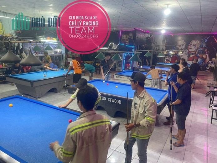 CẦN SANG MẶT BẰNG BIDA ĐƯỜNG THUẬN GIAO 17.LƯỢNG KHÁCH RẤT ỔN ĐỊNH - Diện tích: 298,6m2