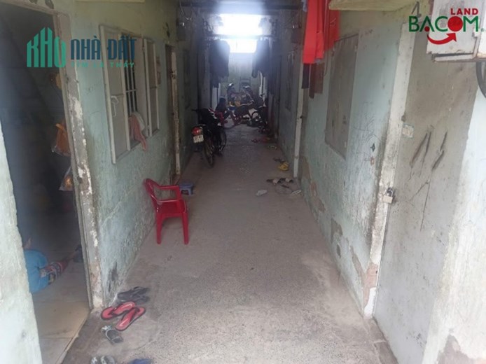 Bán nhà Bửu Hòa có sẵn 10 phòng, SHR, đường xe tải vào tận nơi, gần Cầu Hang